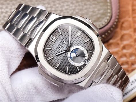 patek philippe nautilus black replica|fake patek philippe watches for sale.